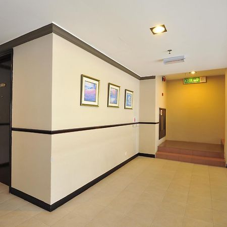 Hotel Mimosa Malacca Eksteriør billede