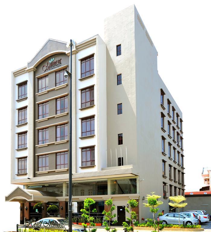 Hotel Mimosa Malacca Eksteriør billede