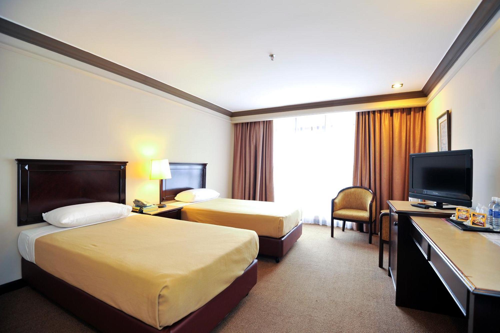Hotel Mimosa Malacca Eksteriør billede