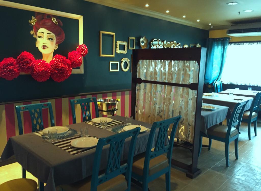 Hotel Mimosa Malacca Eksteriør billede