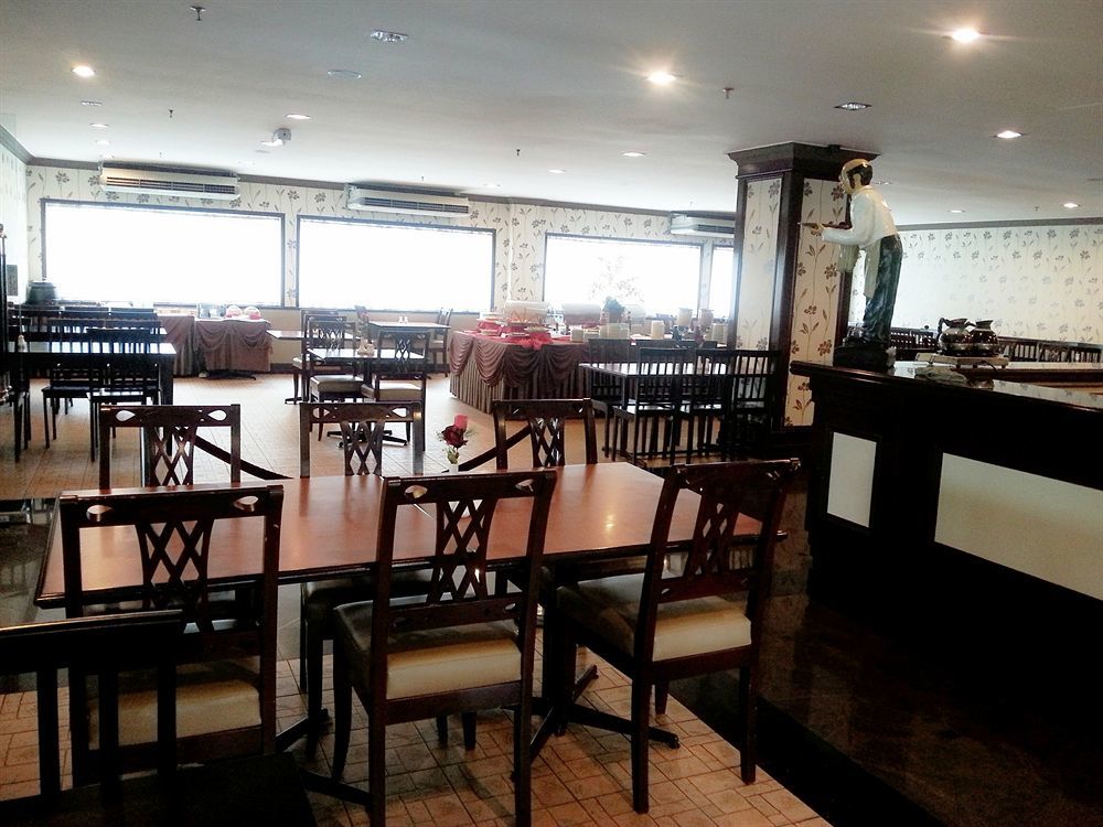 Hotel Mimosa Malacca Eksteriør billede