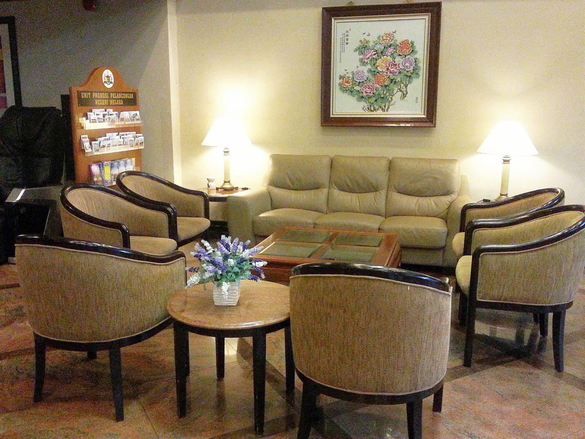 Hotel Mimosa Malacca Eksteriør billede
