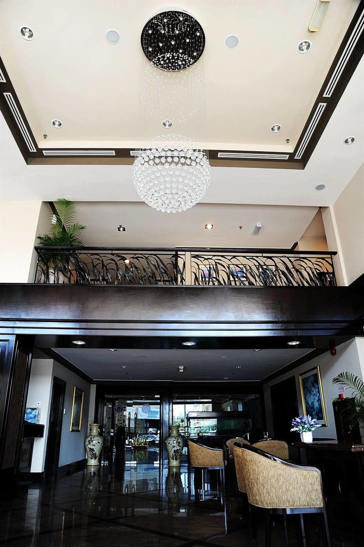 Hotel Mimosa Malacca Eksteriør billede