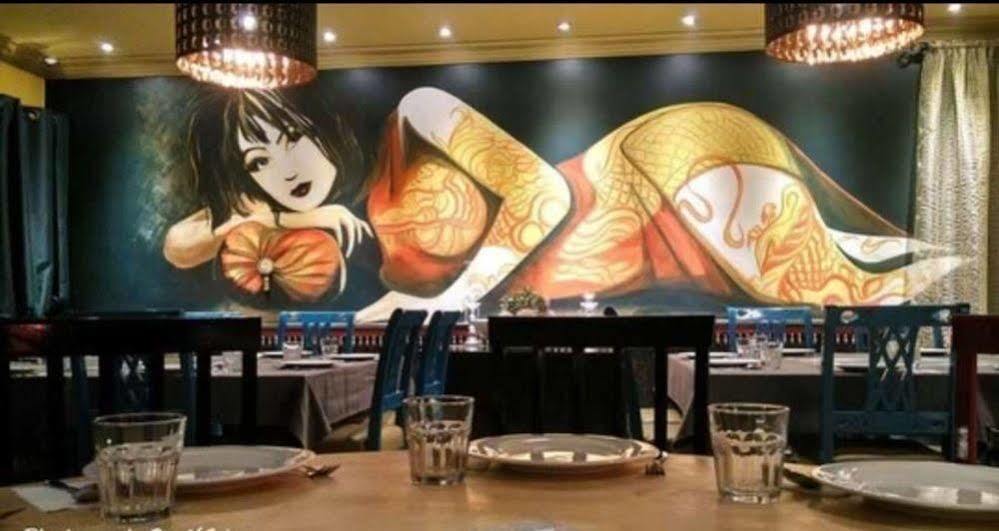 Hotel Mimosa Malacca Eksteriør billede