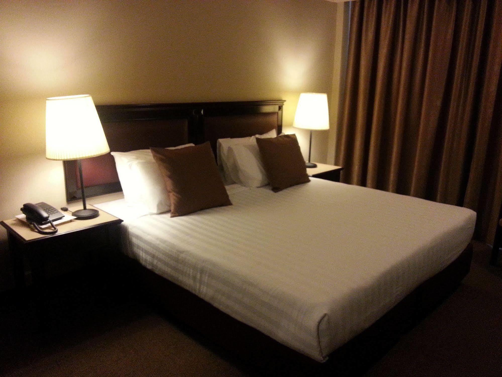 Hotel Mimosa Malacca Eksteriør billede