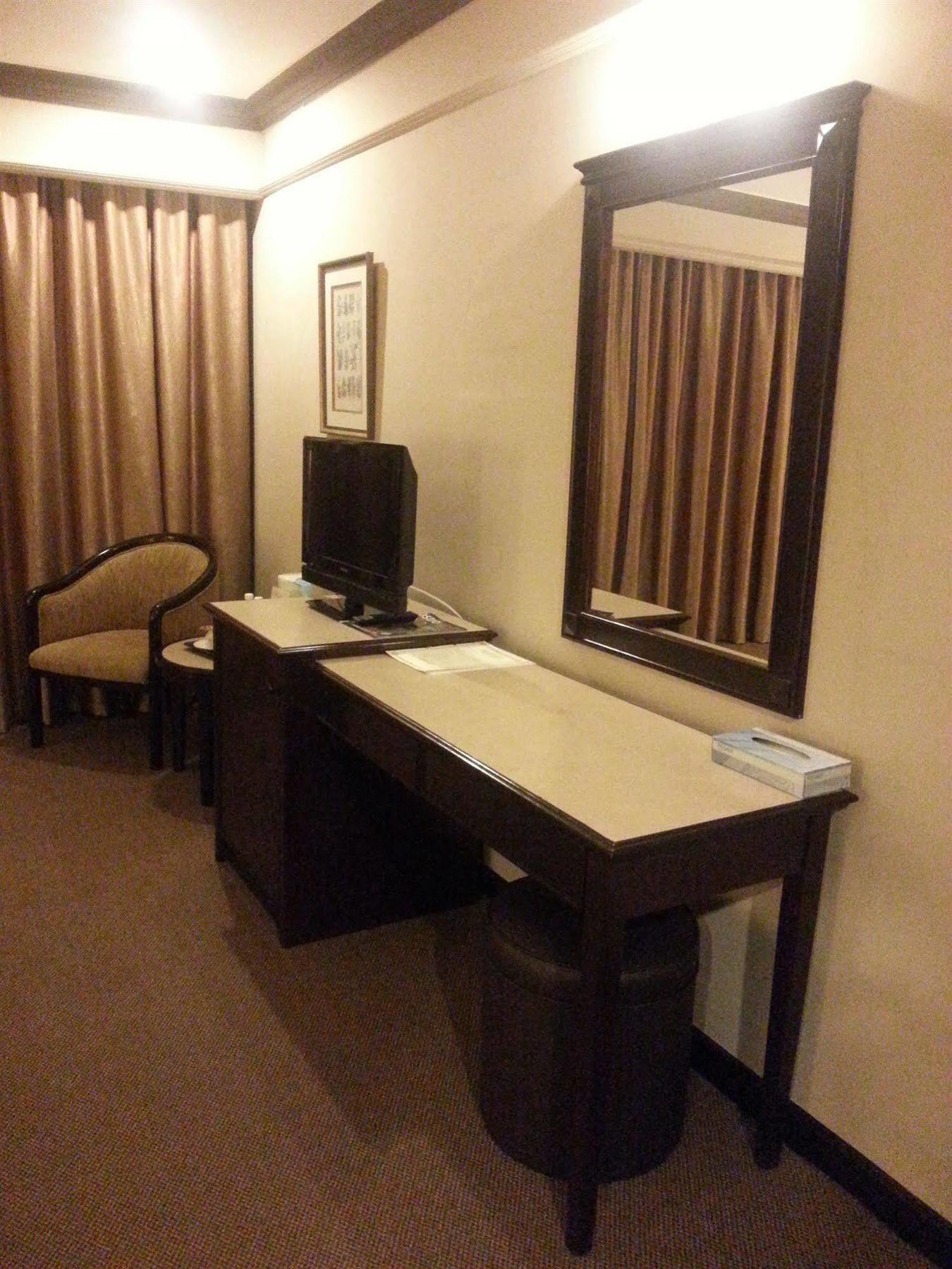 Hotel Mimosa Malacca Eksteriør billede