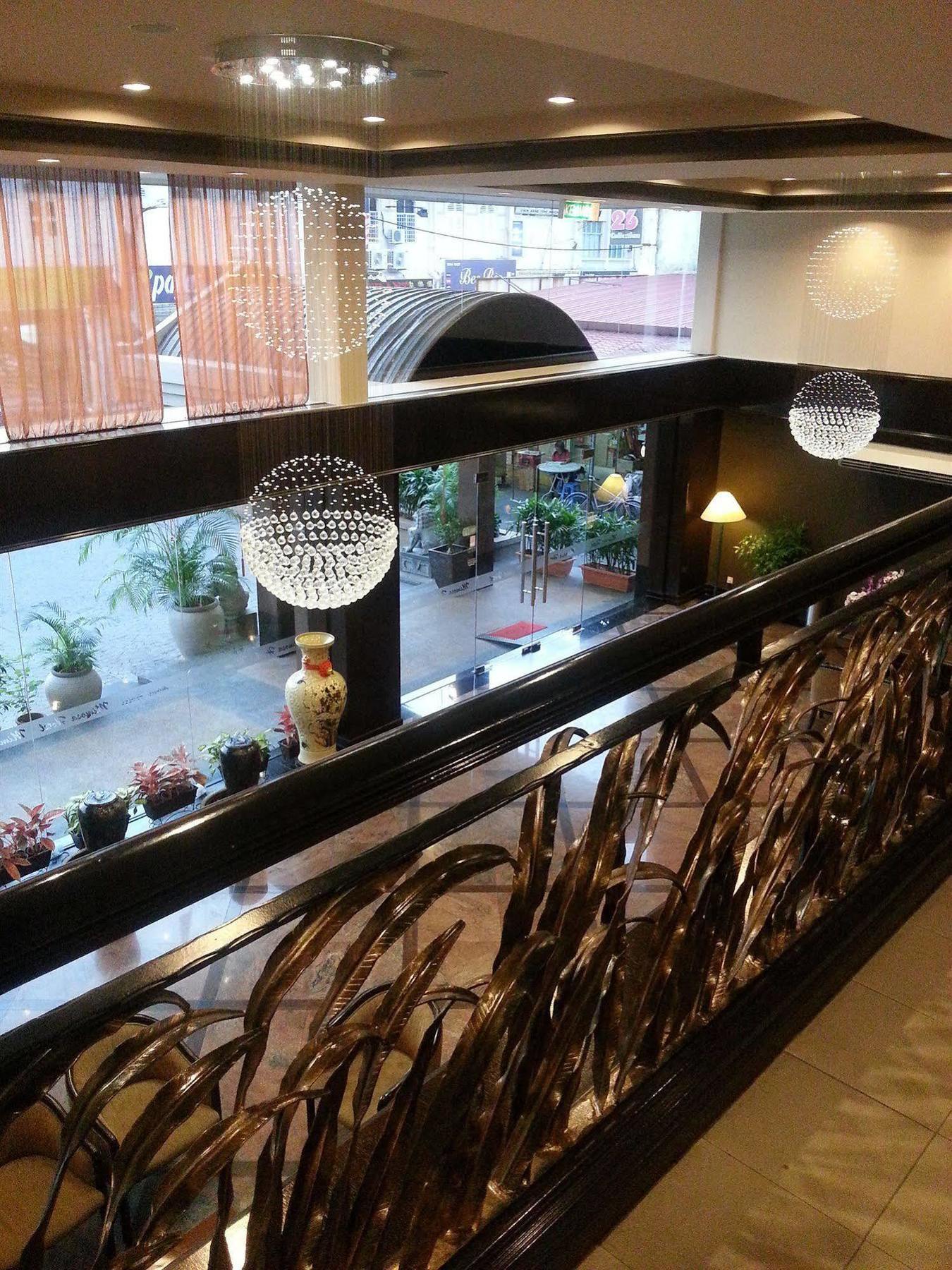 Hotel Mimosa Malacca Eksteriør billede