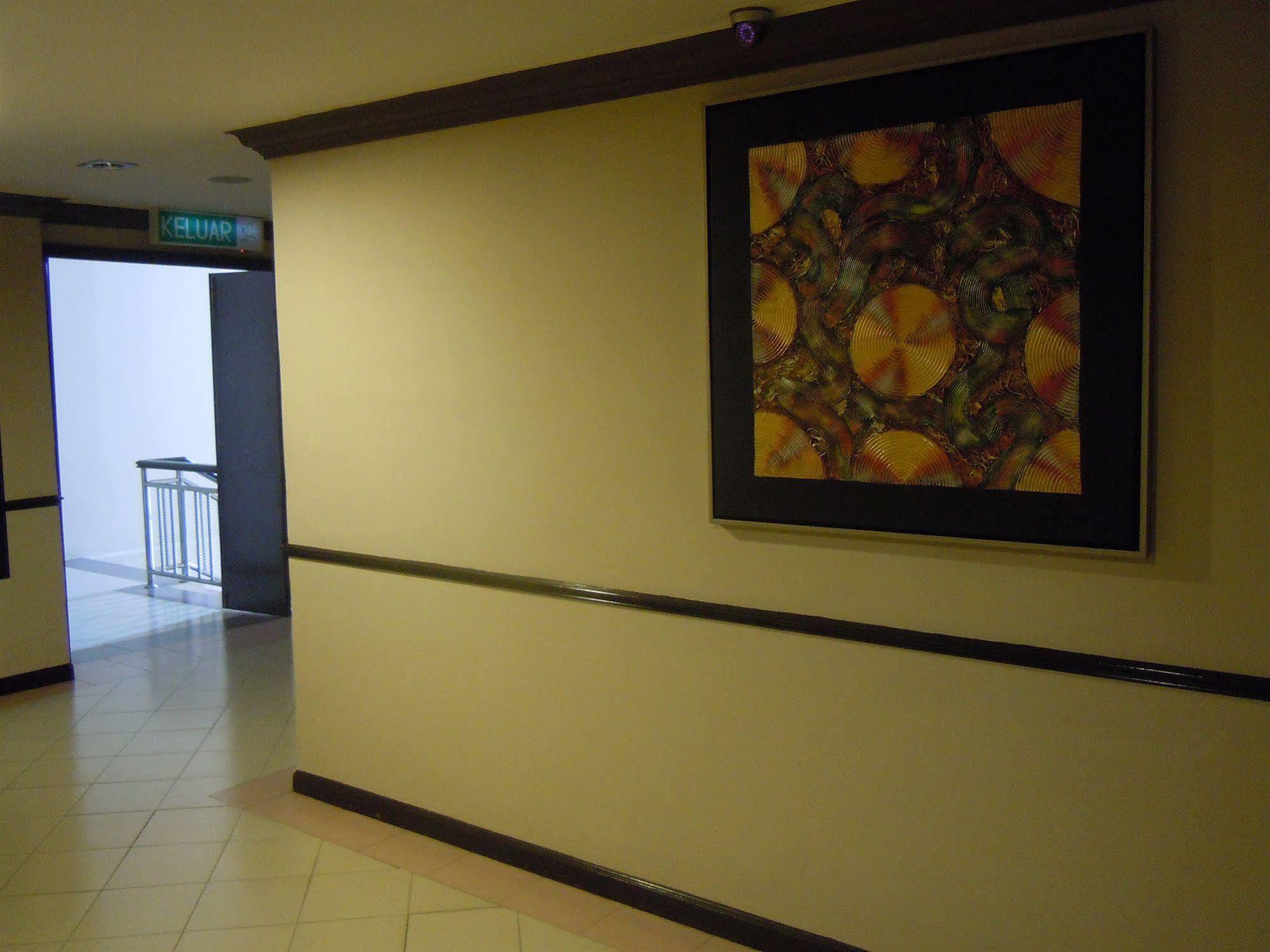 Hotel Mimosa Malacca Eksteriør billede