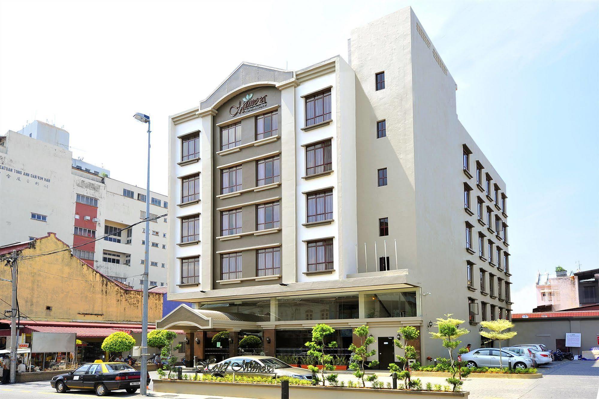 Hotel Mimosa Malacca Eksteriør billede