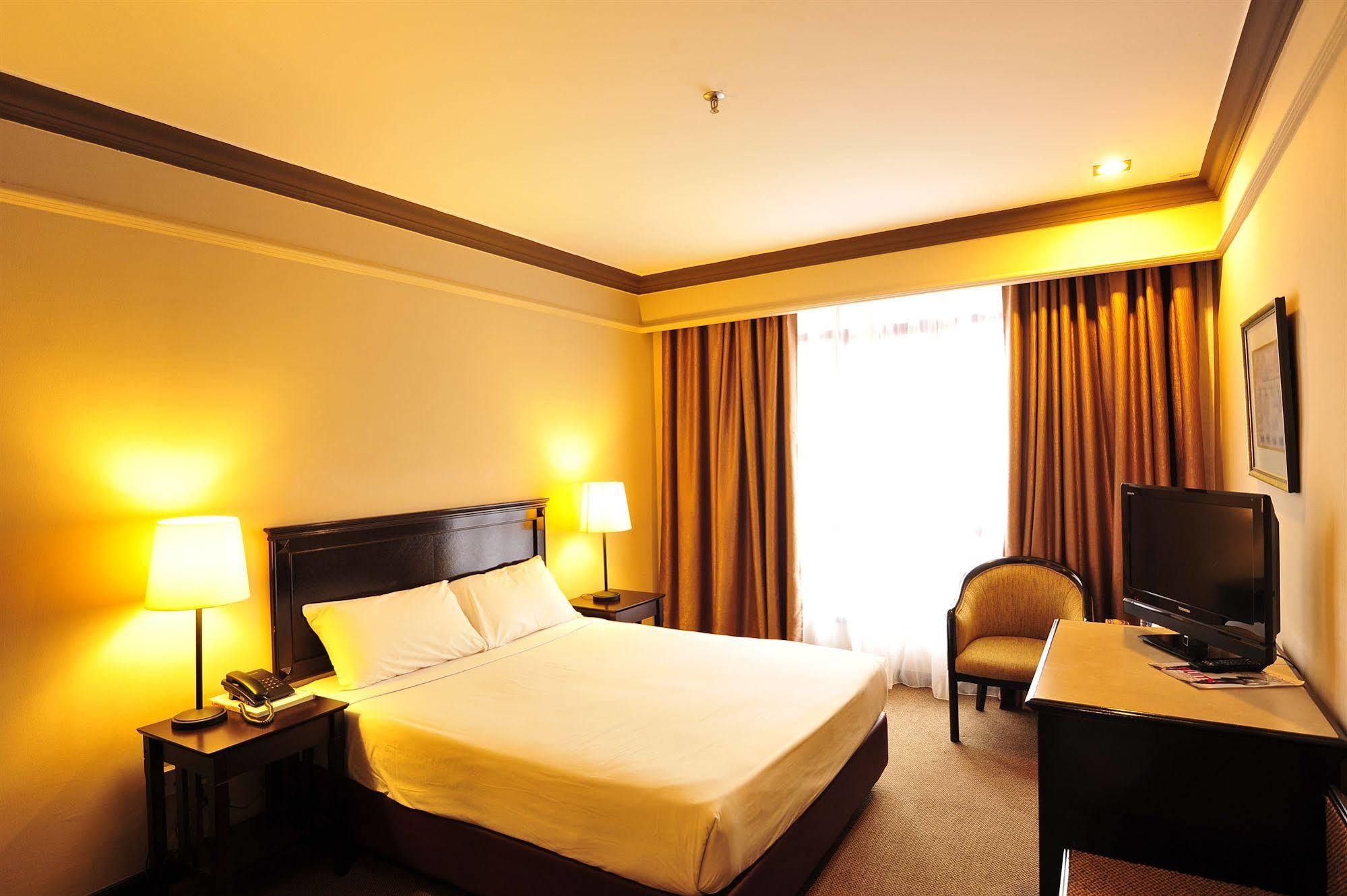 Hotel Mimosa Malacca Eksteriør billede