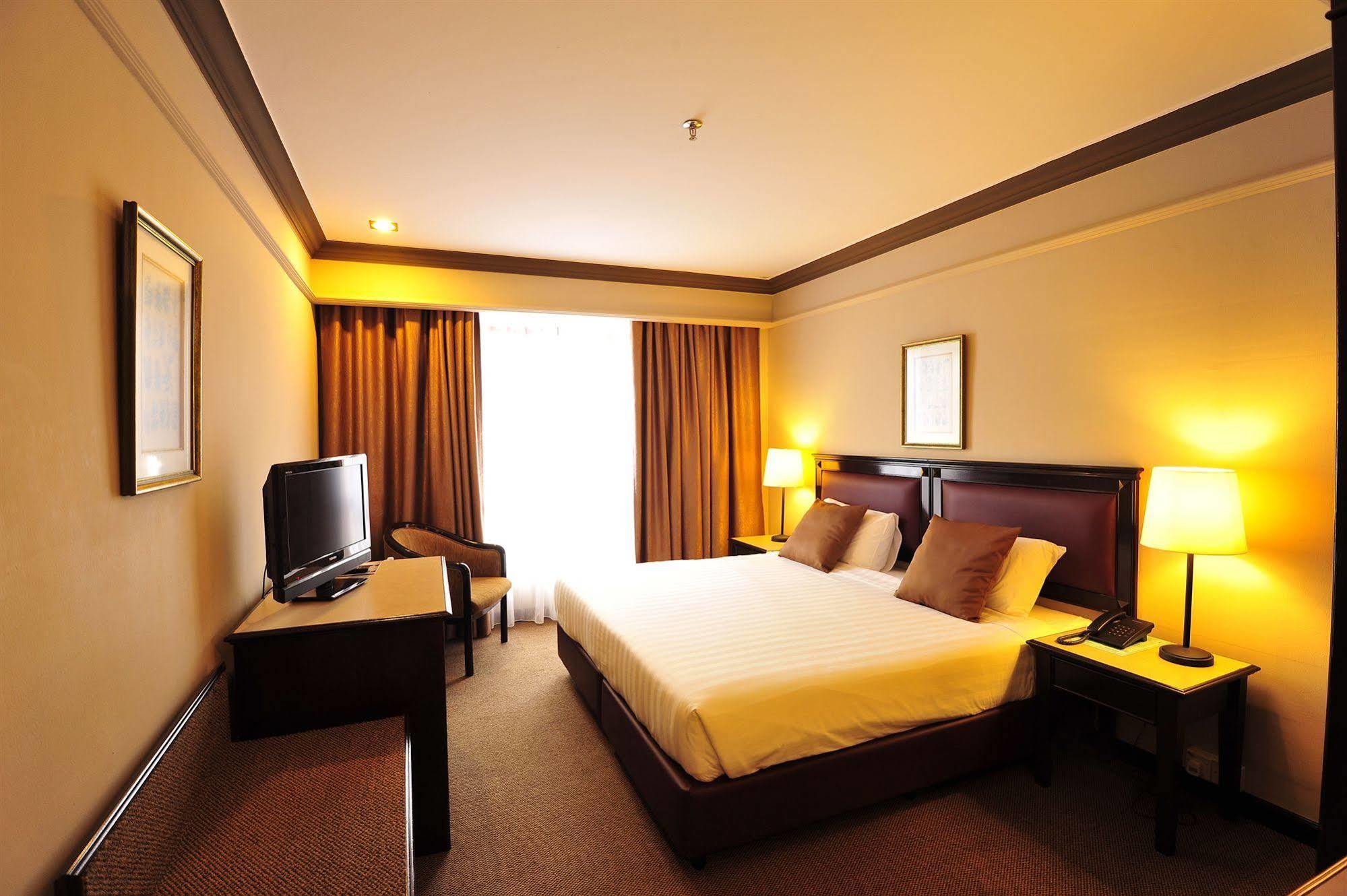 Hotel Mimosa Malacca Eksteriør billede