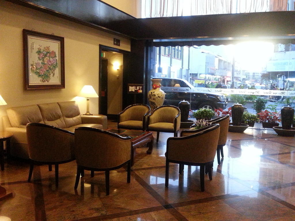 Hotel Mimosa Malacca Eksteriør billede