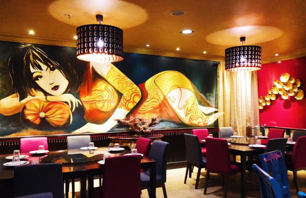 Hotel Mimosa Malacca Eksteriør billede