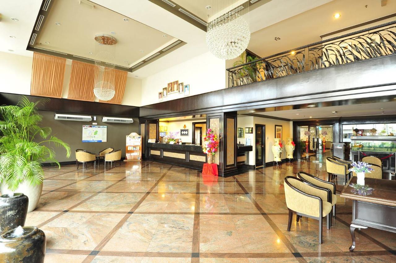 Hotel Mimosa Malacca Eksteriør billede