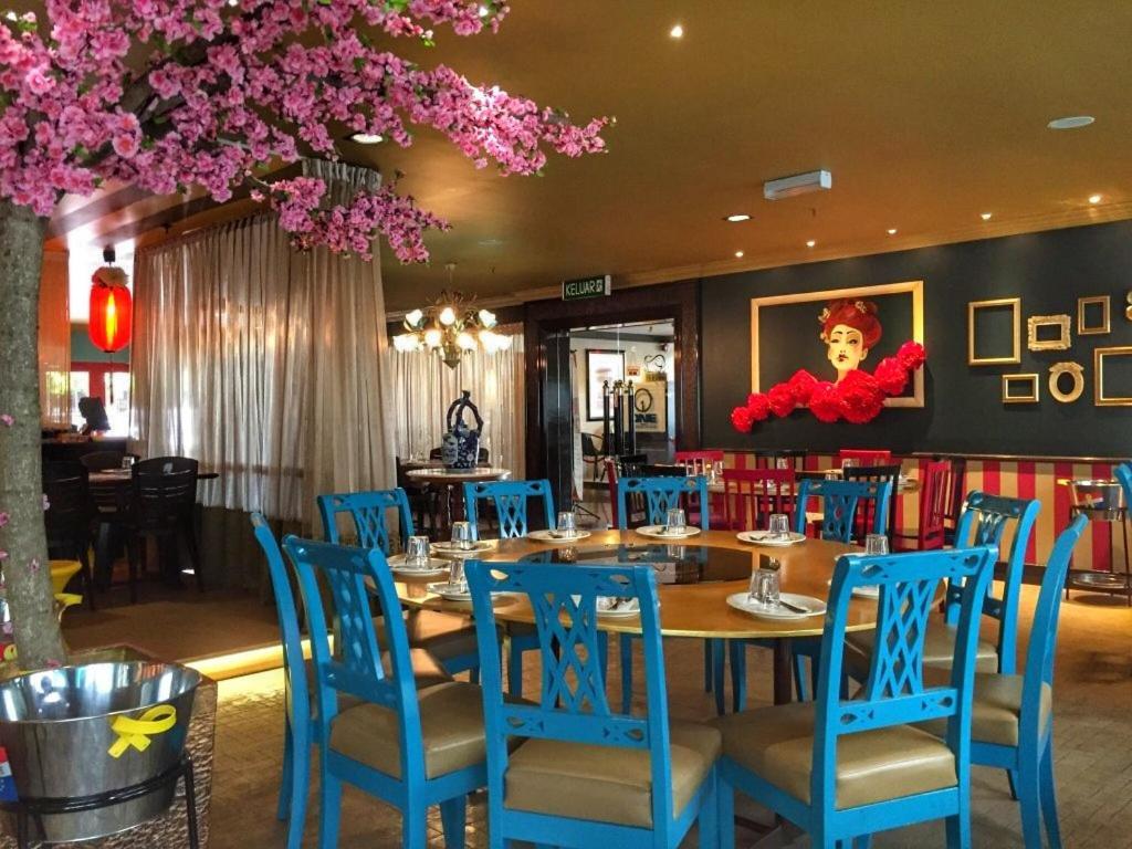 Hotel Mimosa Malacca Eksteriør billede