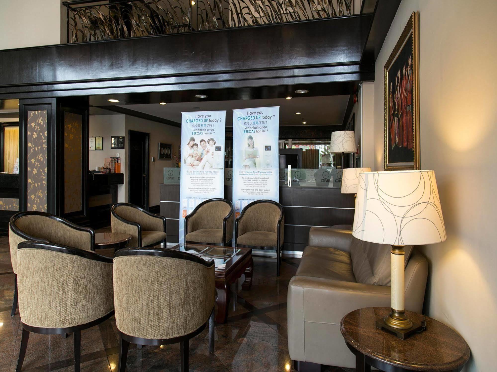 Hotel Mimosa Malacca Eksteriør billede