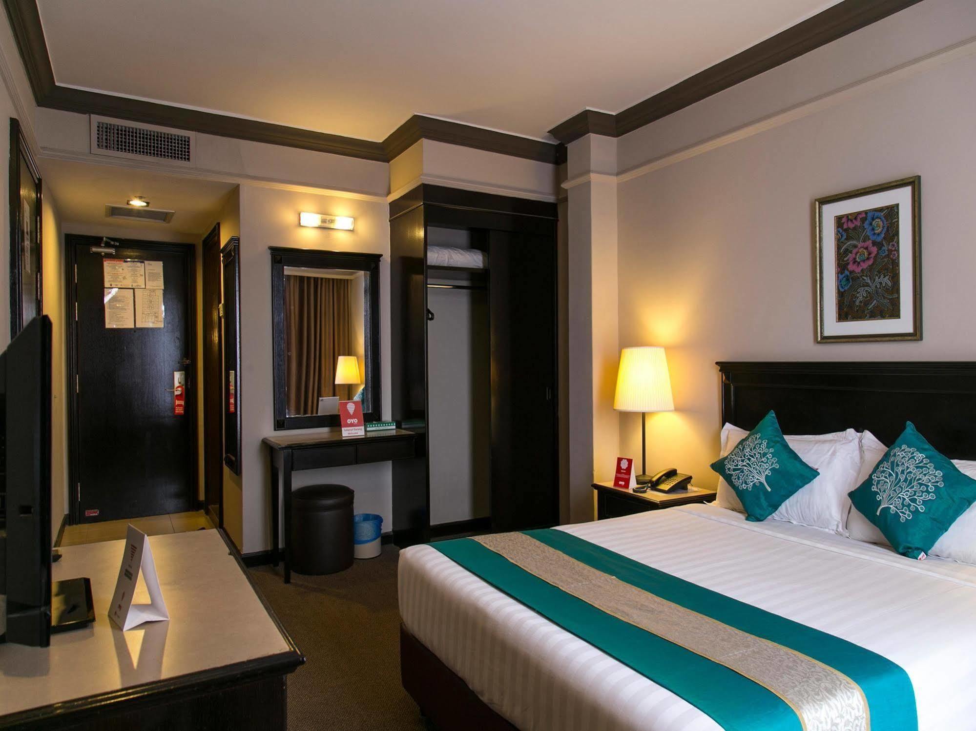 Hotel Mimosa Malacca Eksteriør billede