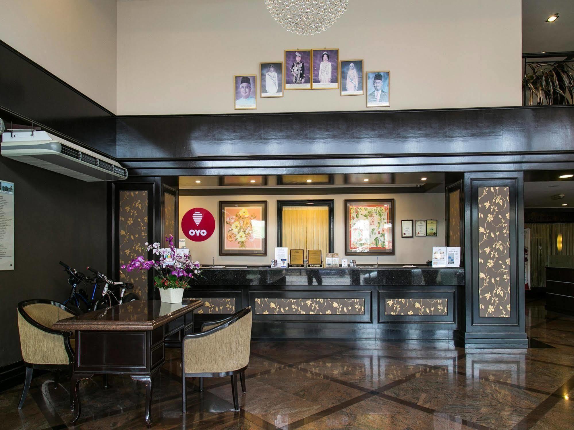Hotel Mimosa Malacca Eksteriør billede