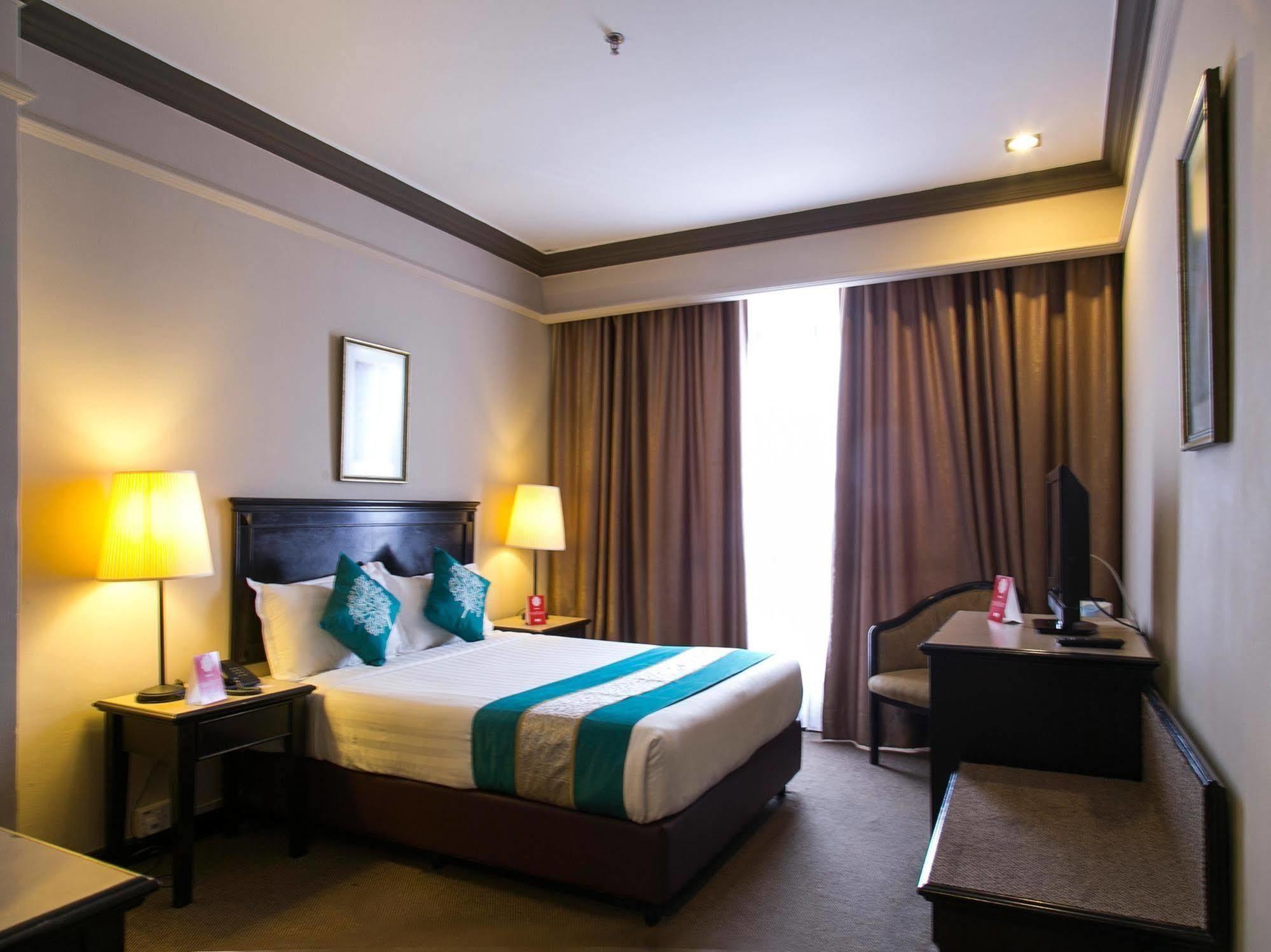 Hotel Mimosa Malacca Eksteriør billede