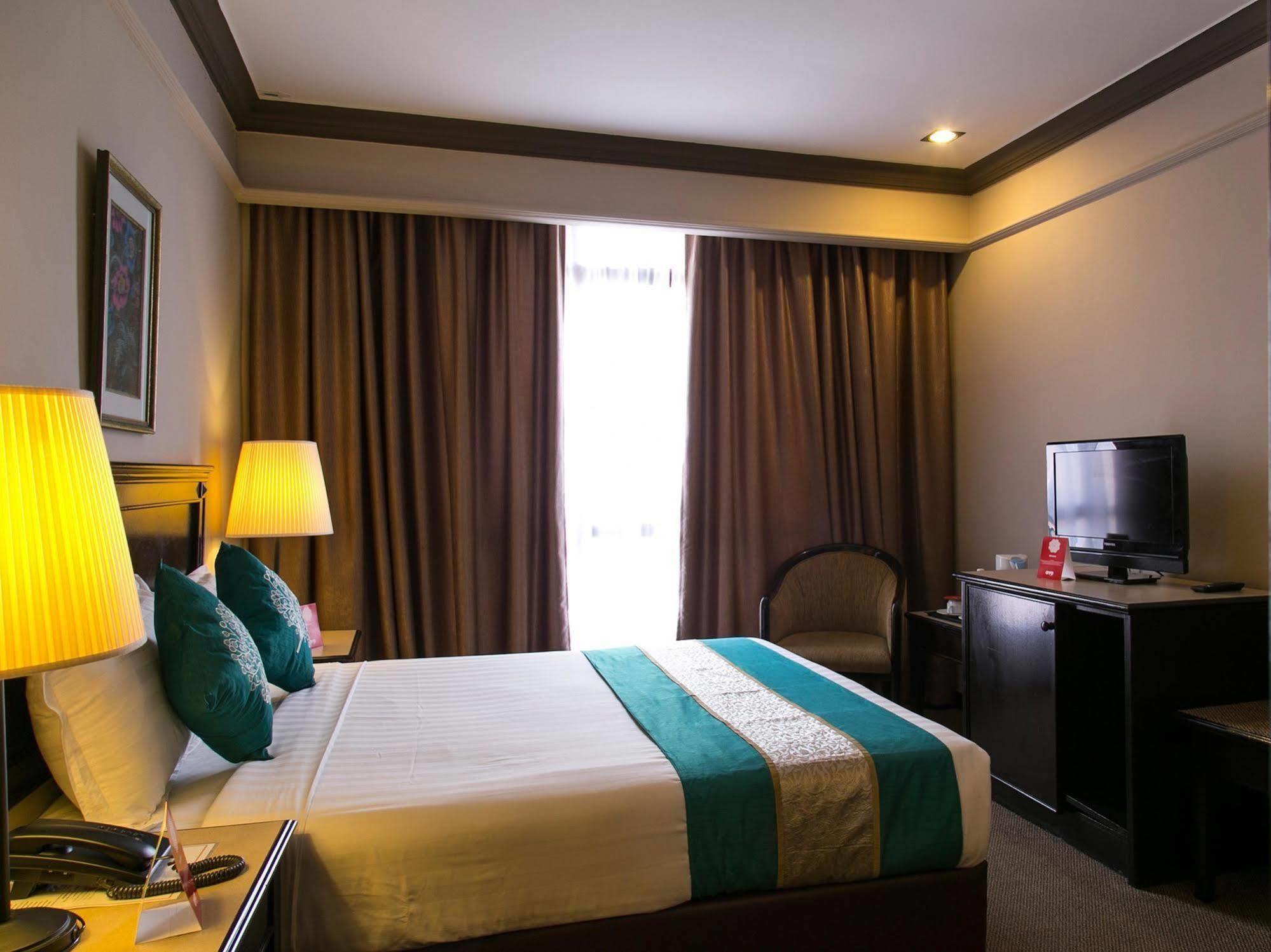 Hotel Mimosa Malacca Eksteriør billede