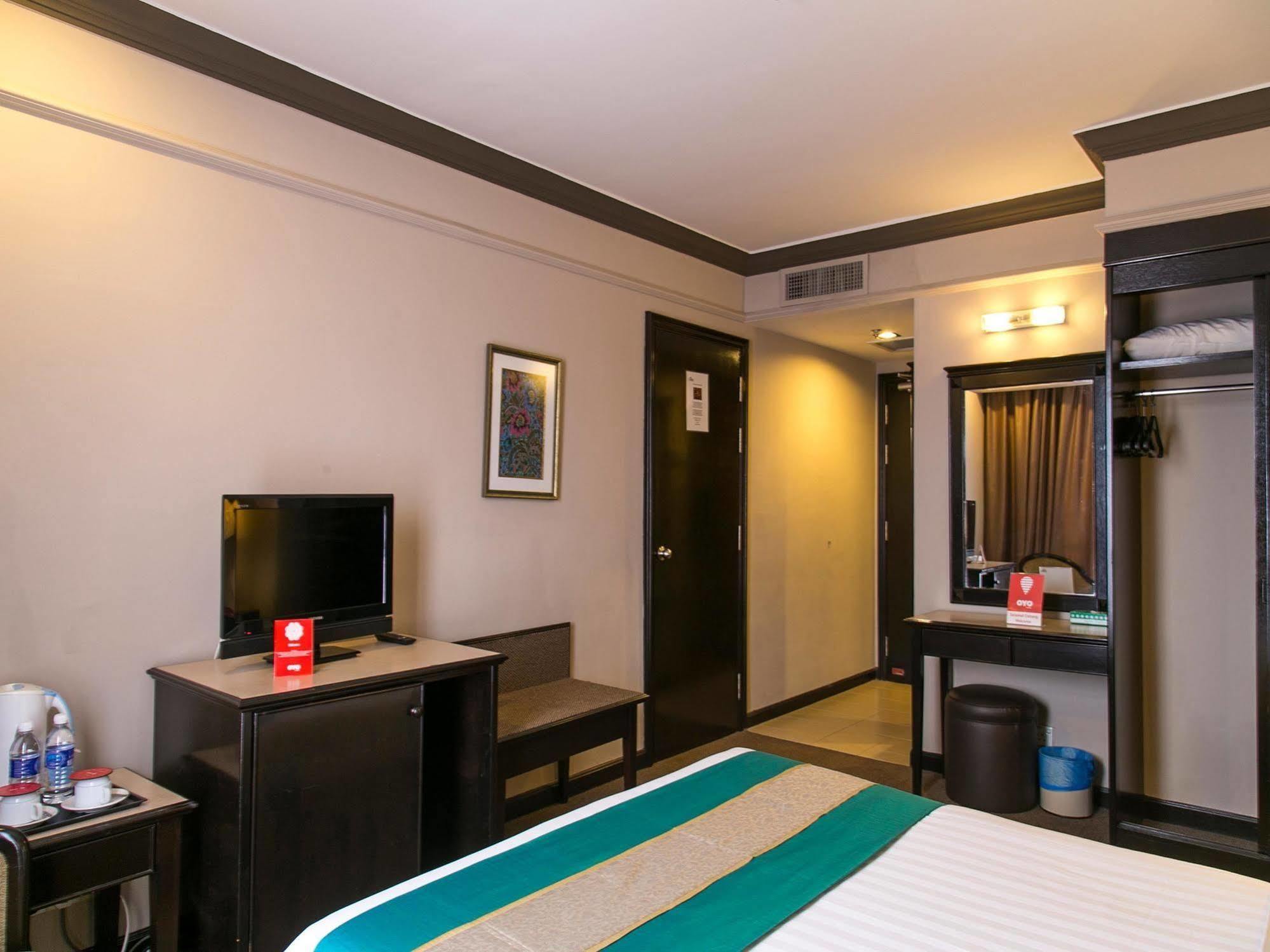Hotel Mimosa Malacca Eksteriør billede